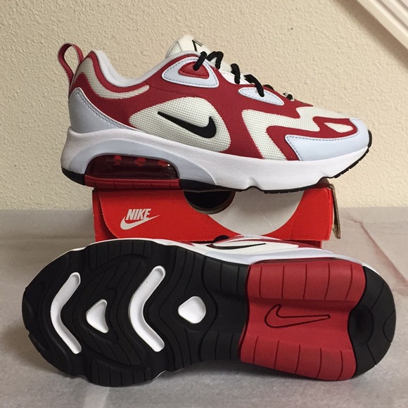 NIKE AIR MAX 200 (5.5) WOMENS SHOES - Picture 5 of 8